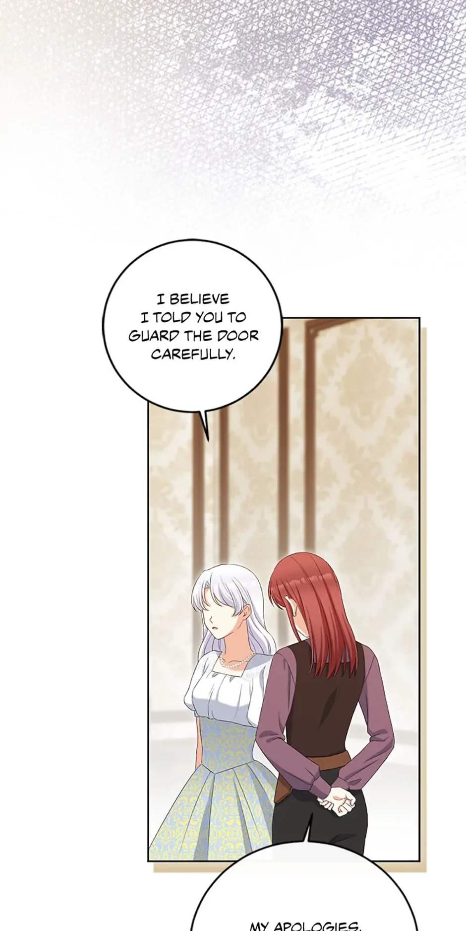 Born as the Daughter of a Wicked Woman Chapter 74 page 22