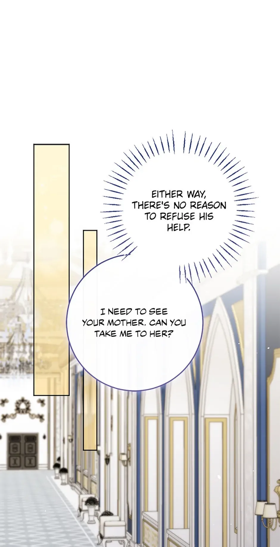 Born as the Daughter of a Wicked Woman Chapter 87 page 70