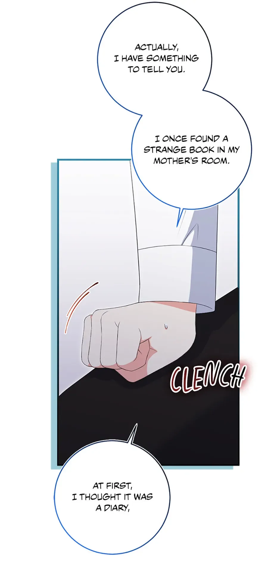 Born as the Daughter of a Wicked Woman Chapter 87 page 62