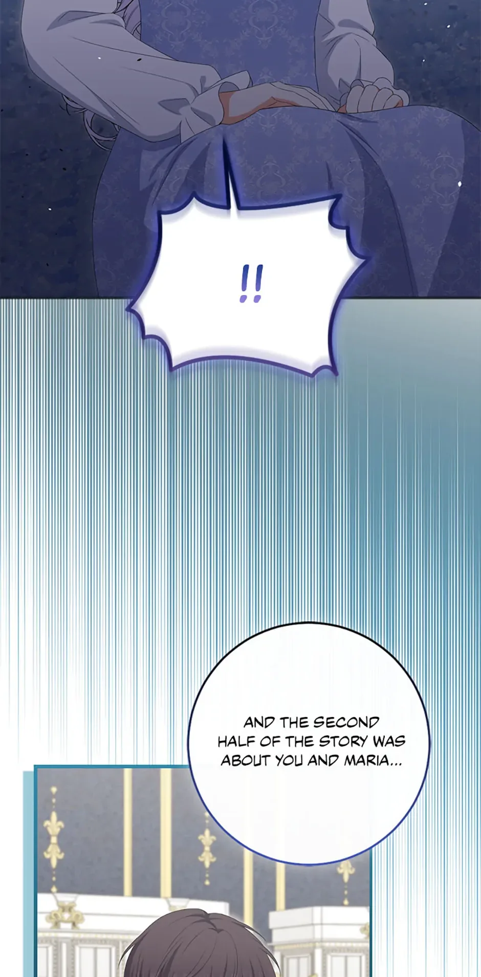 Born as the Daughter of a Wicked Woman Chapter 87 page 64