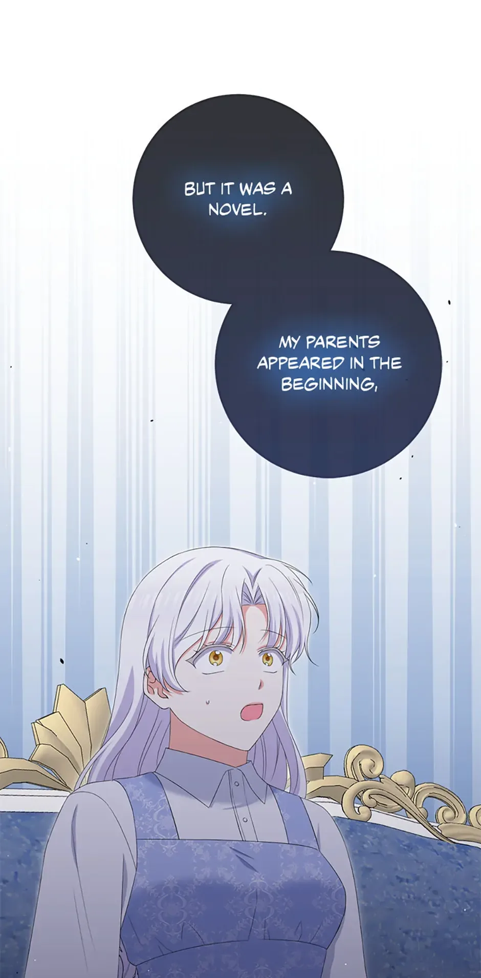Born as the Daughter of a Wicked Woman Chapter 87 page 63