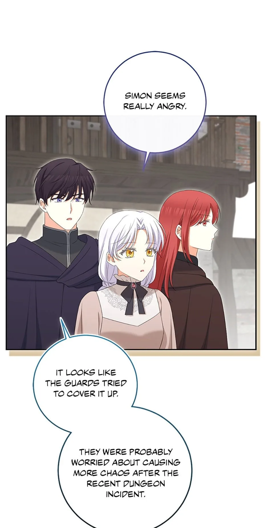 Born as the Daughter of a Wicked Woman Chapter 85 page 11