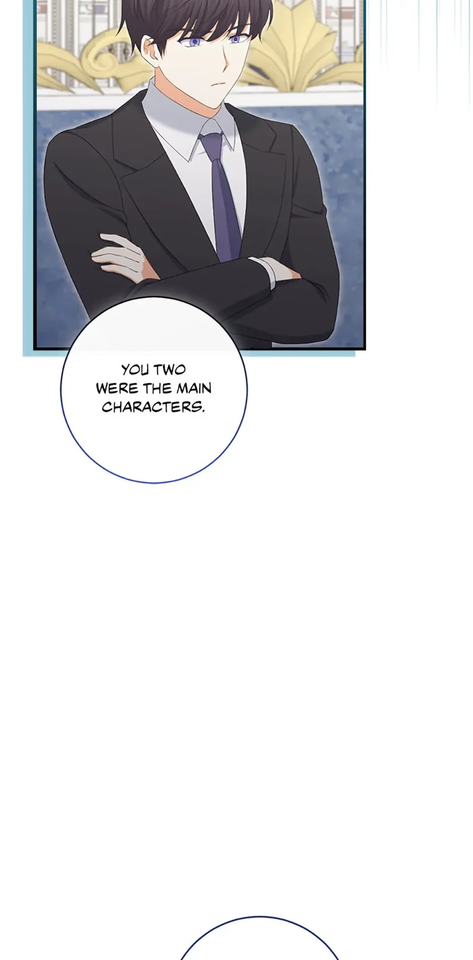 Born as the Daughter of a Wicked Woman Chapter 87 page 65