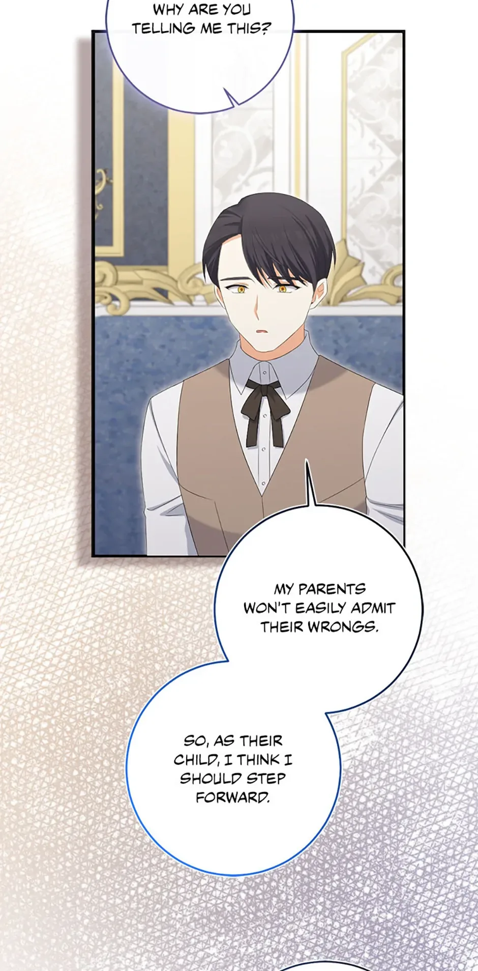 Born as the Daughter of a Wicked Woman Chapter 87 page 68