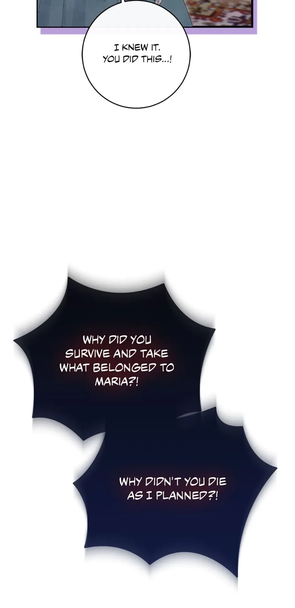 Born as the Daughter of a Wicked Woman Chapter 87 page 84