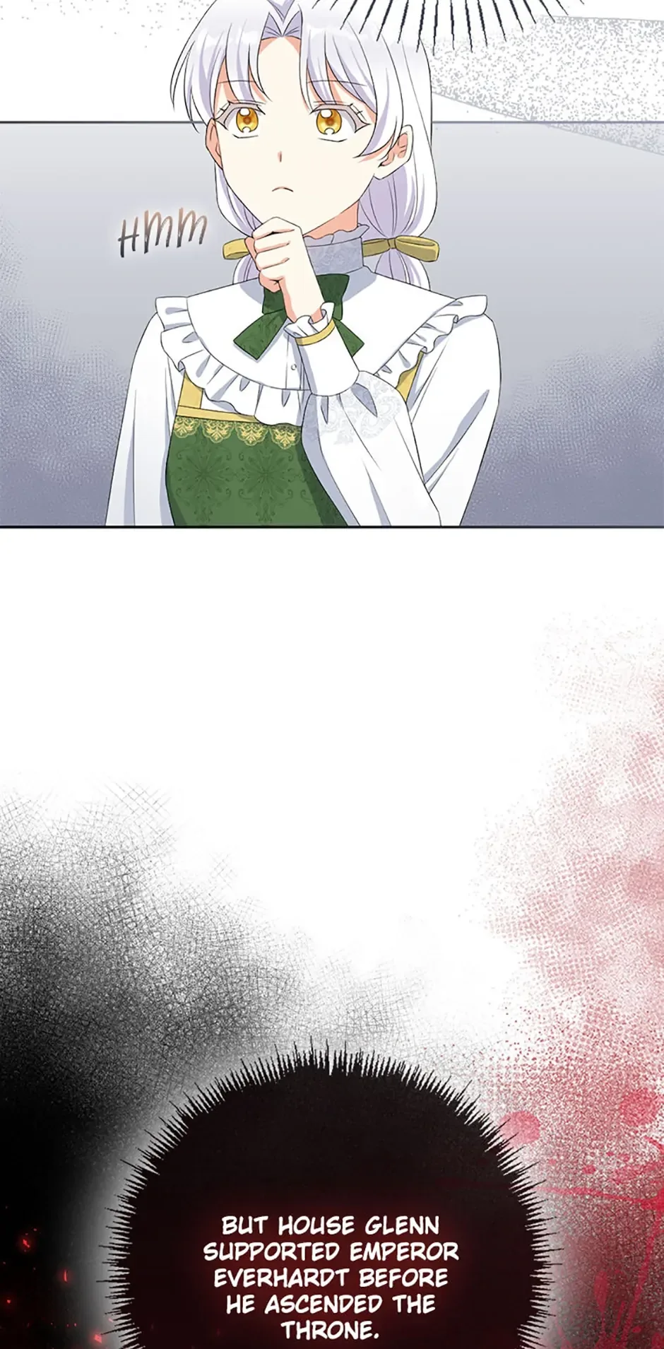 Born as the Daughter of a Wicked Woman Chapter 72 page 56