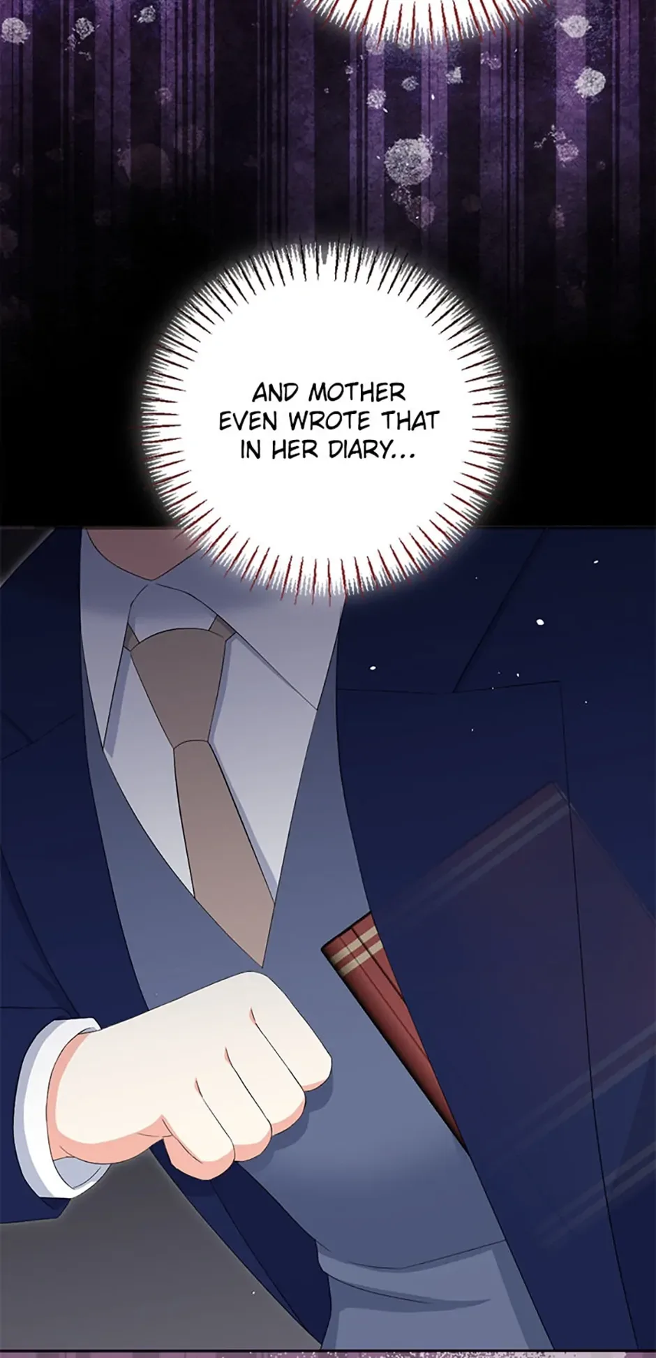 Born as the Daughter of a Wicked Woman Chapter 82 page 14