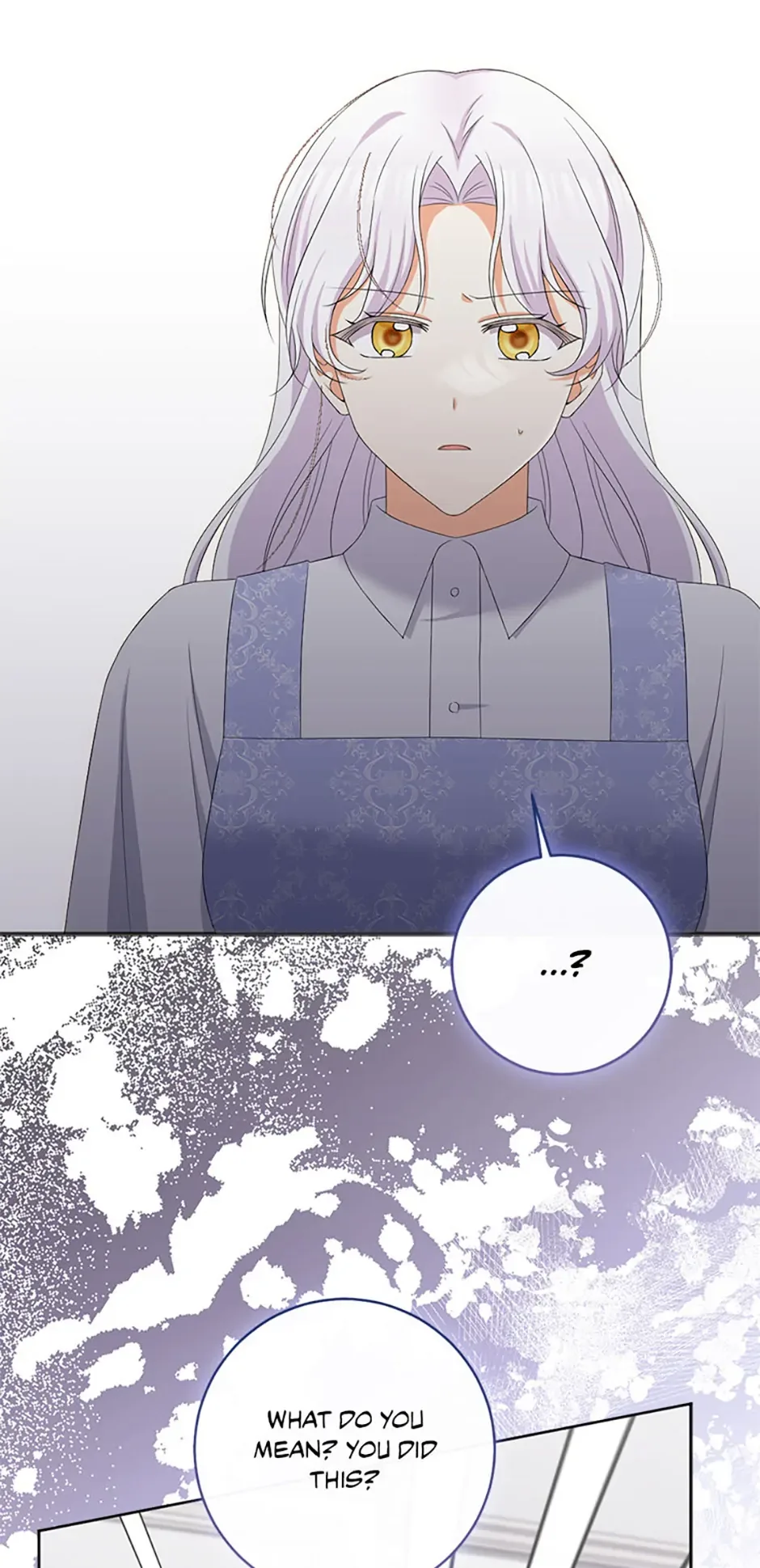Born as the Daughter of a Wicked Woman Chapter 87 page 85