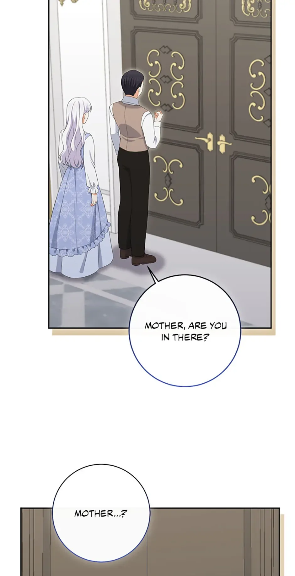 Born as the Daughter of a Wicked Woman Chapter 87 page 72