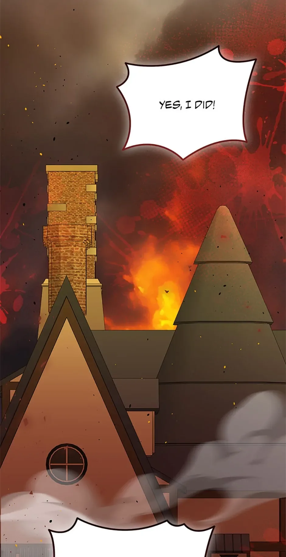 Born as the Daughter of a Wicked Woman Chapter 76 page 35
