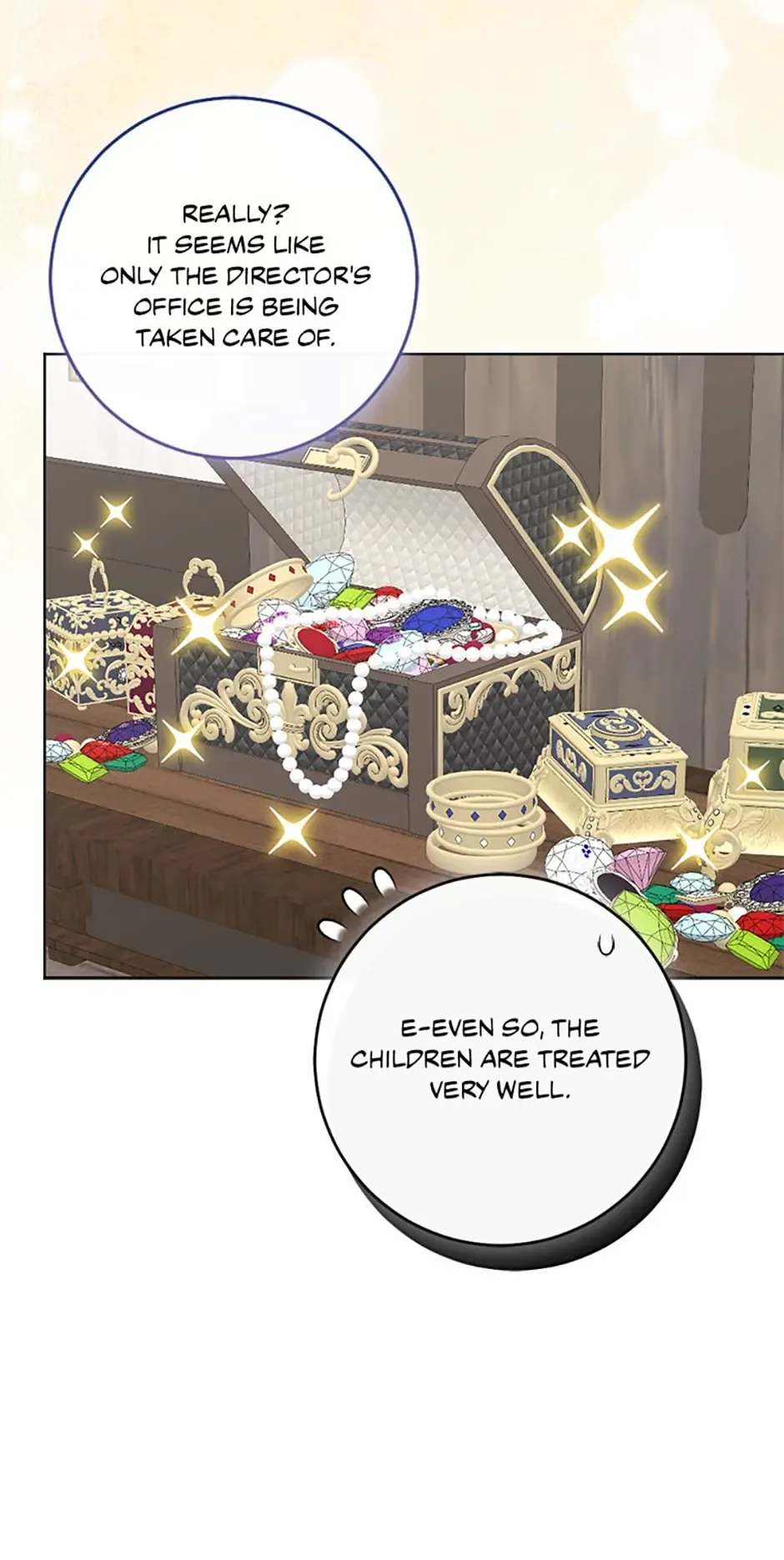 Born as the Daughter of a Wicked Woman Chapter 81 page 26