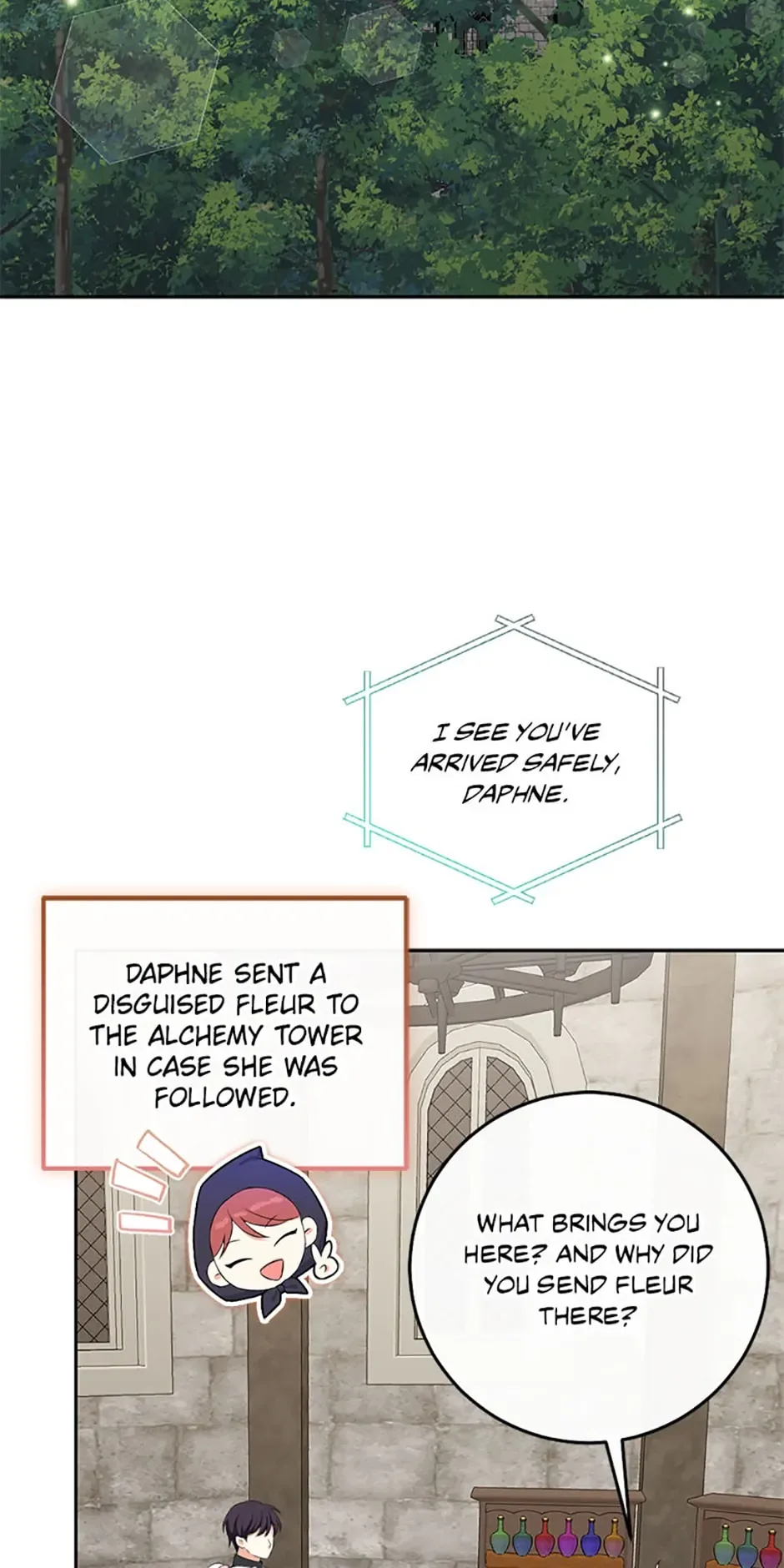 Born as the Daughter of a Wicked Woman Chapter 72 page 60