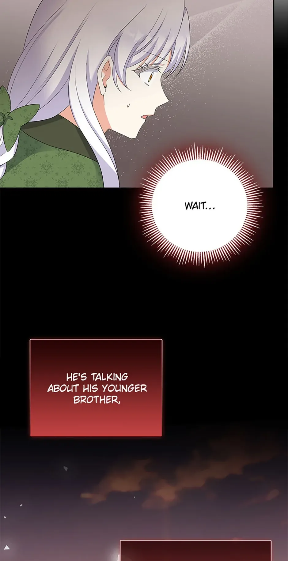 Born as the Daughter of a Wicked Woman Chapter 70 page 49