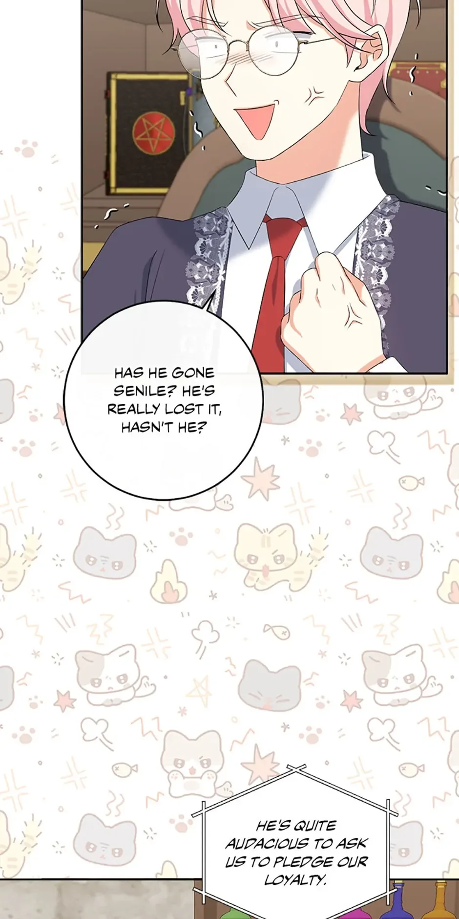 Born as the Daughter of a Wicked Woman Chapter 72 page 62