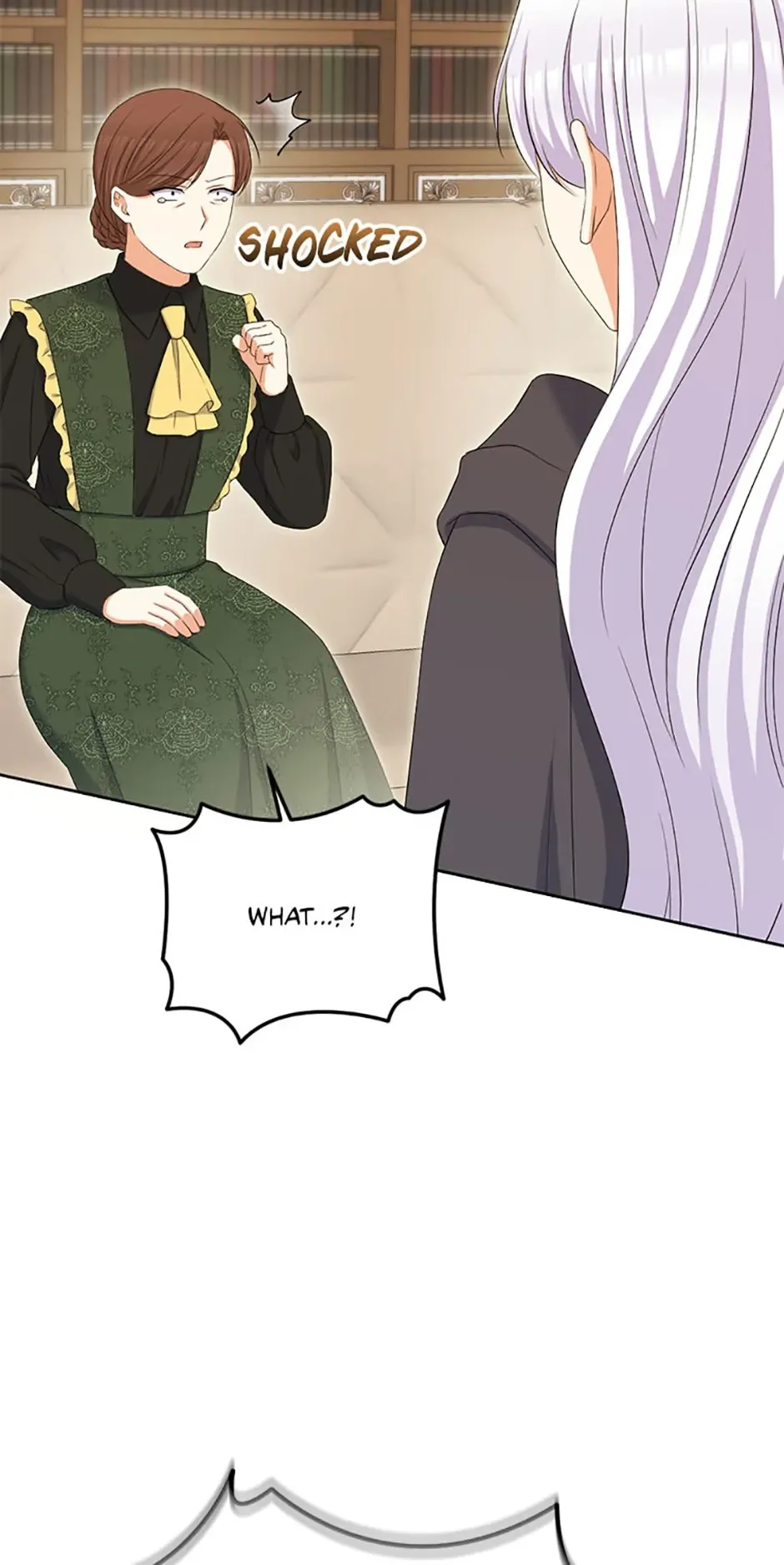 Born as the Daughter of a Wicked Woman Chapter 76 page 41