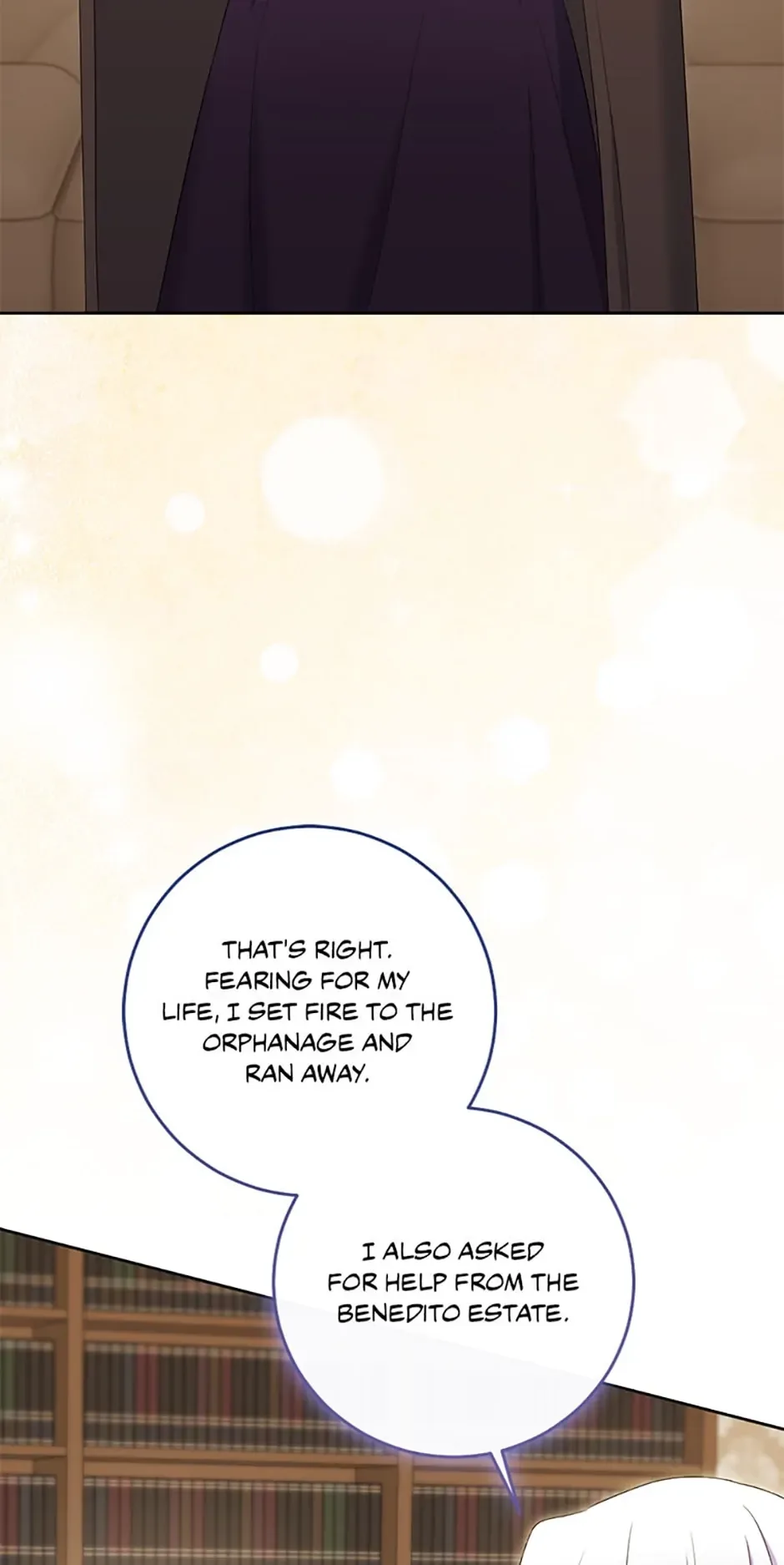 Born as the Daughter of a Wicked Woman Chapter 76 page 40