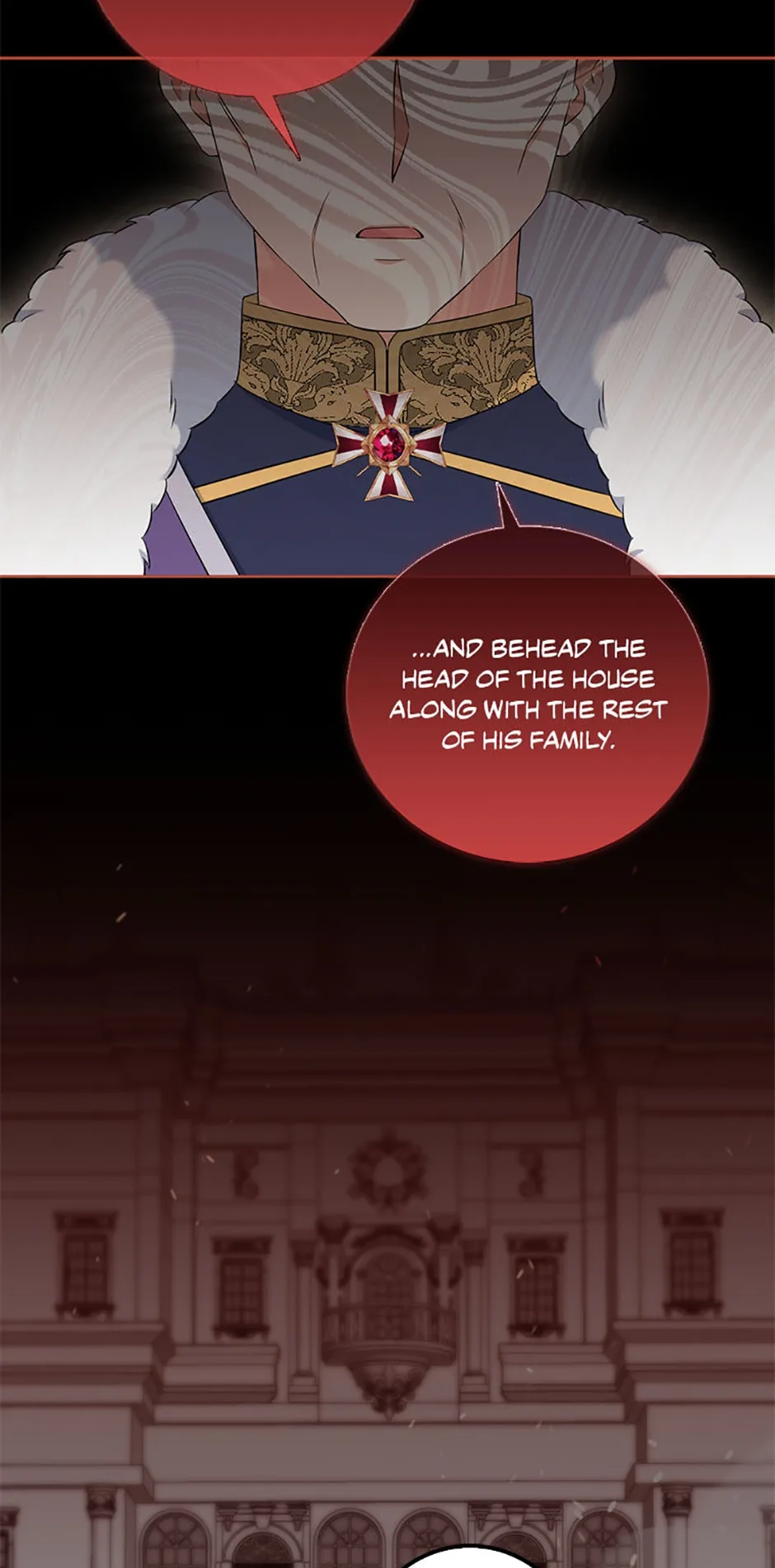 Born as the Daughter of a Wicked Woman Chapter 71 page 5