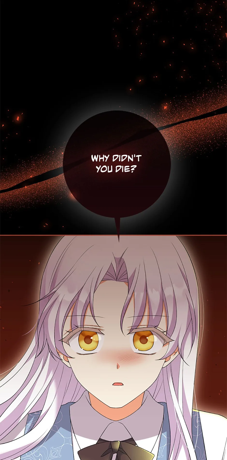 Born as the Daughter of a Wicked Woman Chapter 71 page 9