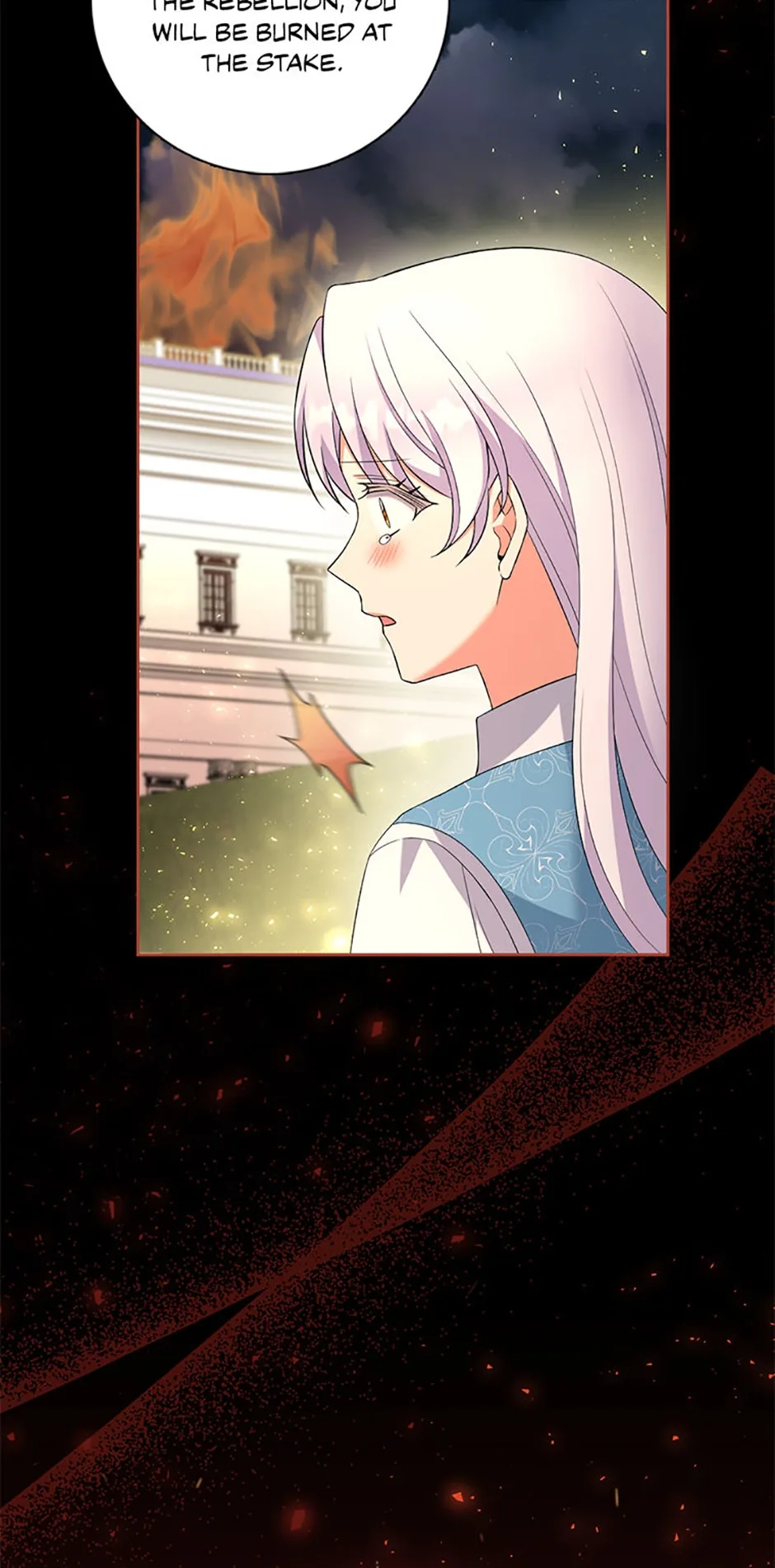 Born as the Daughter of a Wicked Woman Chapter 71 page 7