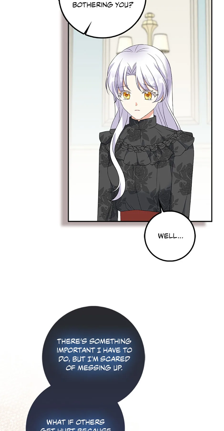 Born as the Daughter of a Wicked Woman Chapter 71 page 24
