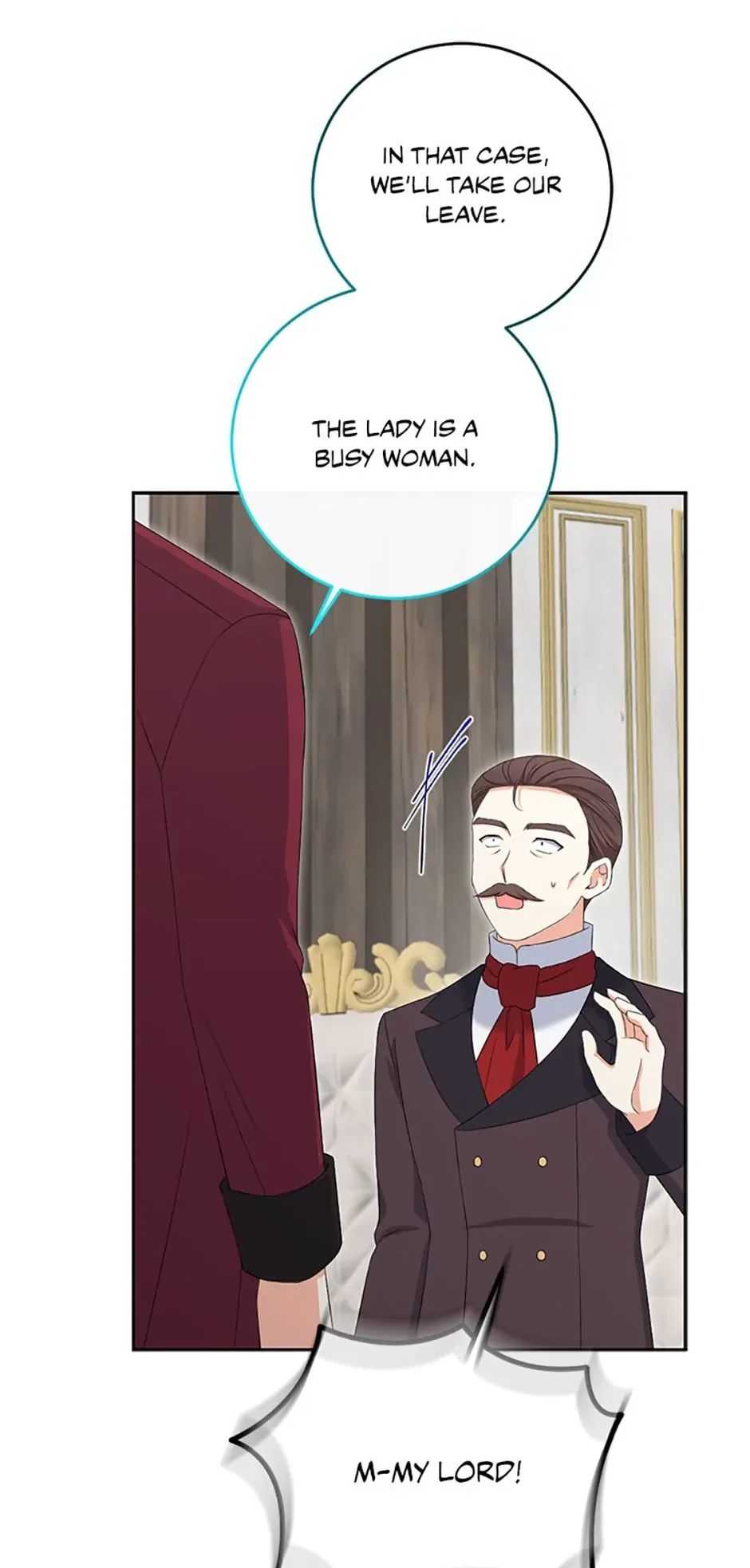 Born as the Daughter of a Wicked Woman Chapter 81 page 30