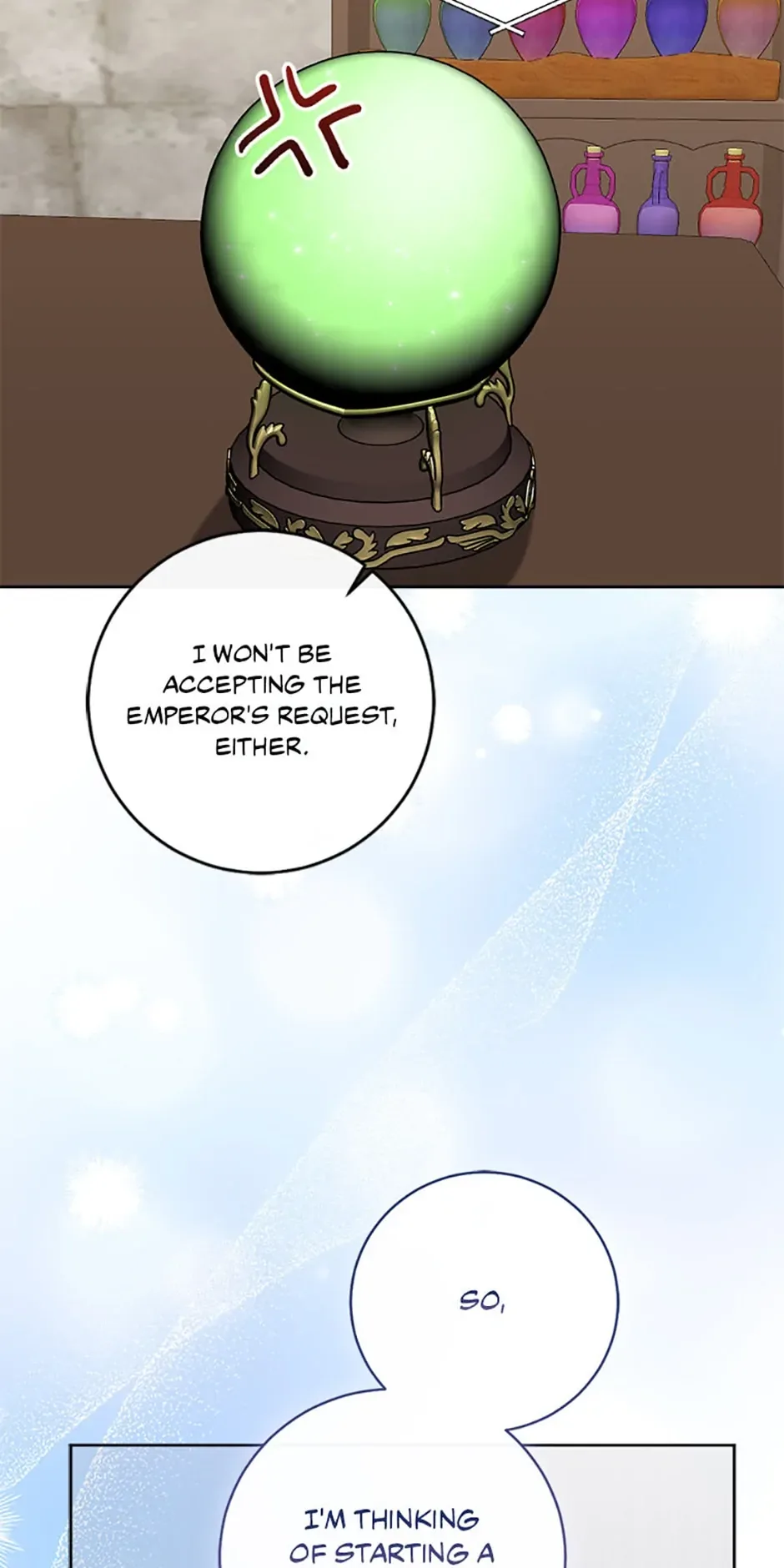 Born as the Daughter of a Wicked Woman Chapter 72 page 63