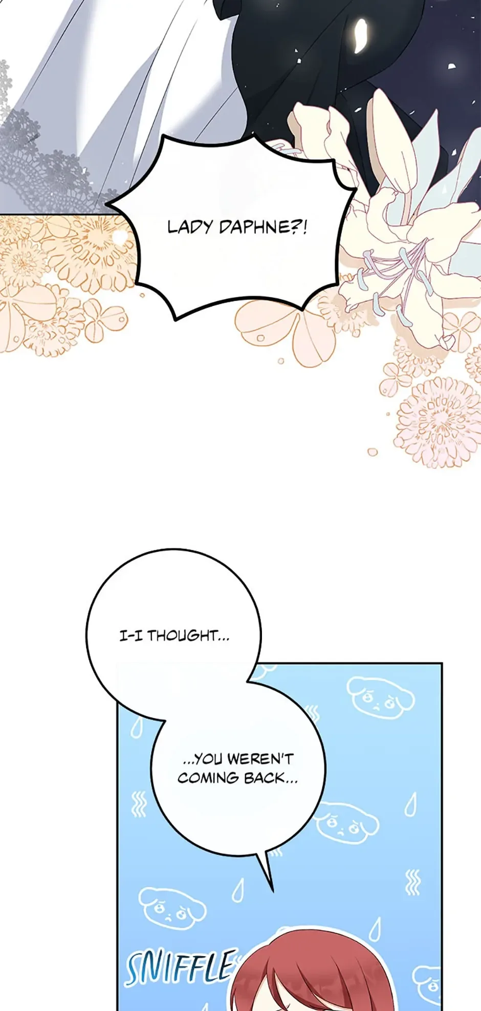 Born as the Daughter of a Wicked Woman Chapter 69 page 3