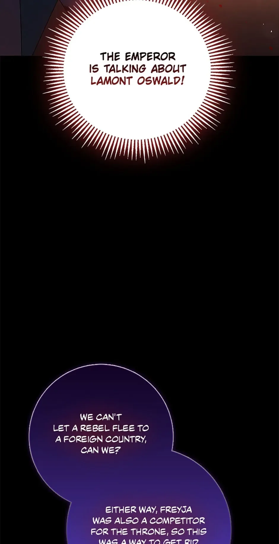 Born as the Daughter of a Wicked Woman Chapter 70 page 51