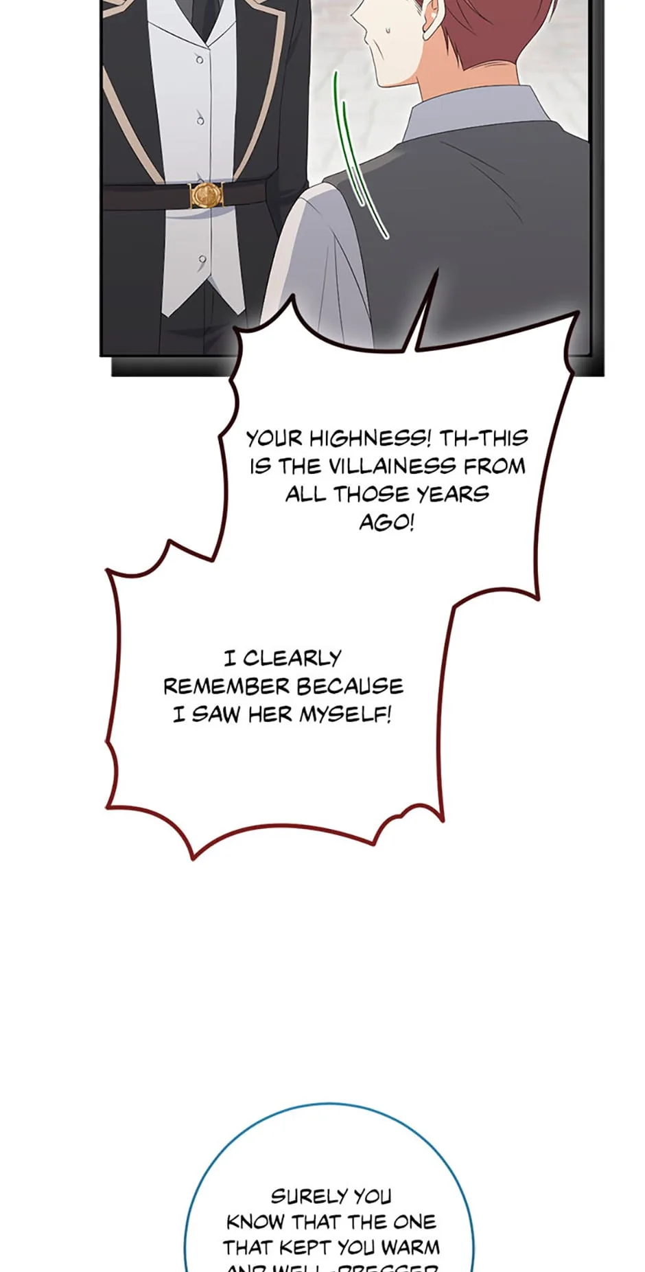 Born as the Daughter of a Wicked Woman Chapter 85 page 17
