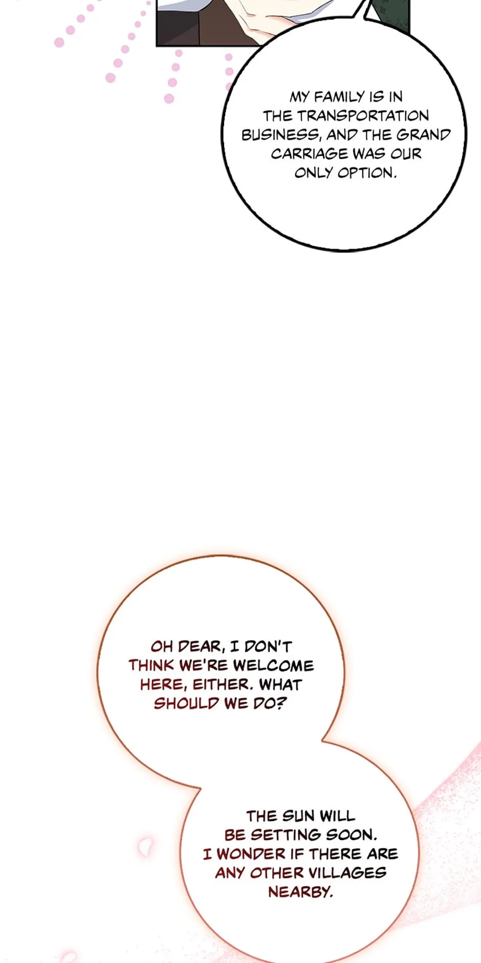 Born as the Daughter of a Wicked Woman Chapter 71 page 39