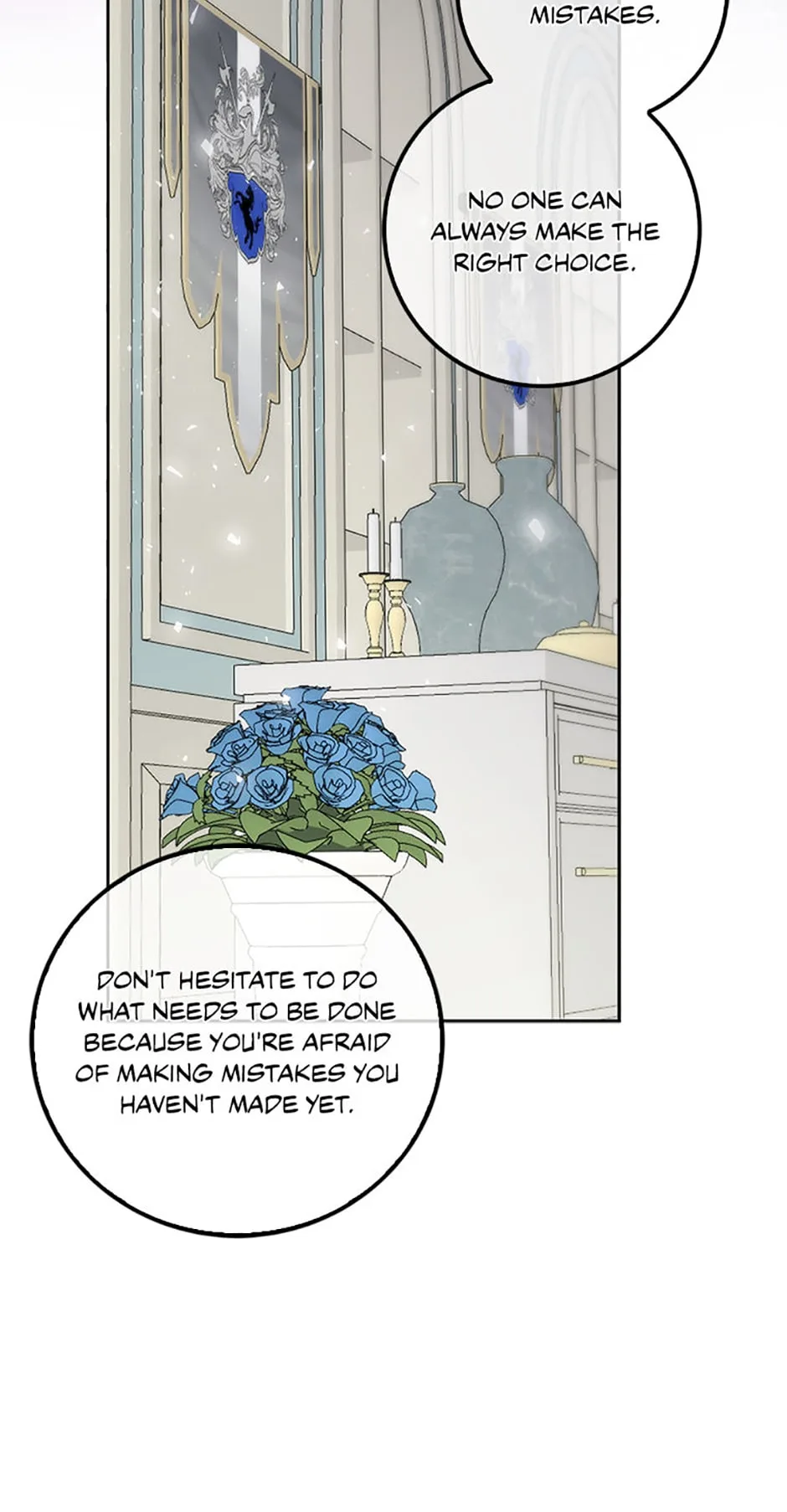 Born as the Daughter of a Wicked Woman Chapter 71 page 27