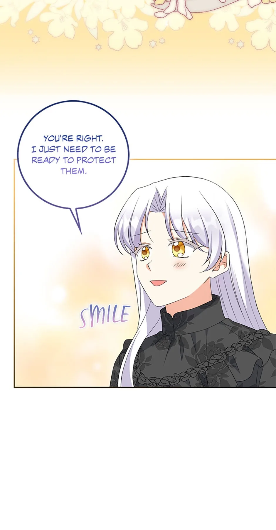 Born as the Daughter of a Wicked Woman Chapter 71 page 29