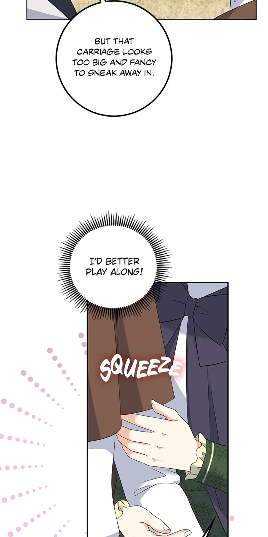 Born as the Daughter of a Wicked Woman Chapter 71 page 38