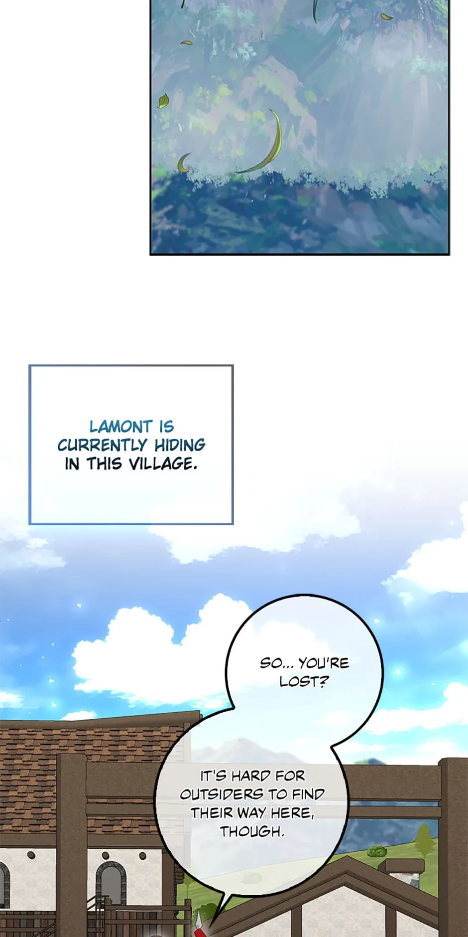 Born as the Daughter of a Wicked Woman Chapter 71 page 33