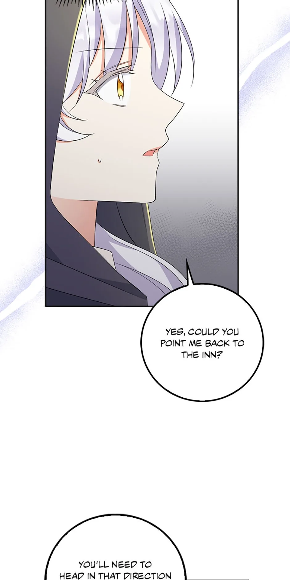 Born as the Daughter of a Wicked Woman Chapter 71 page 56