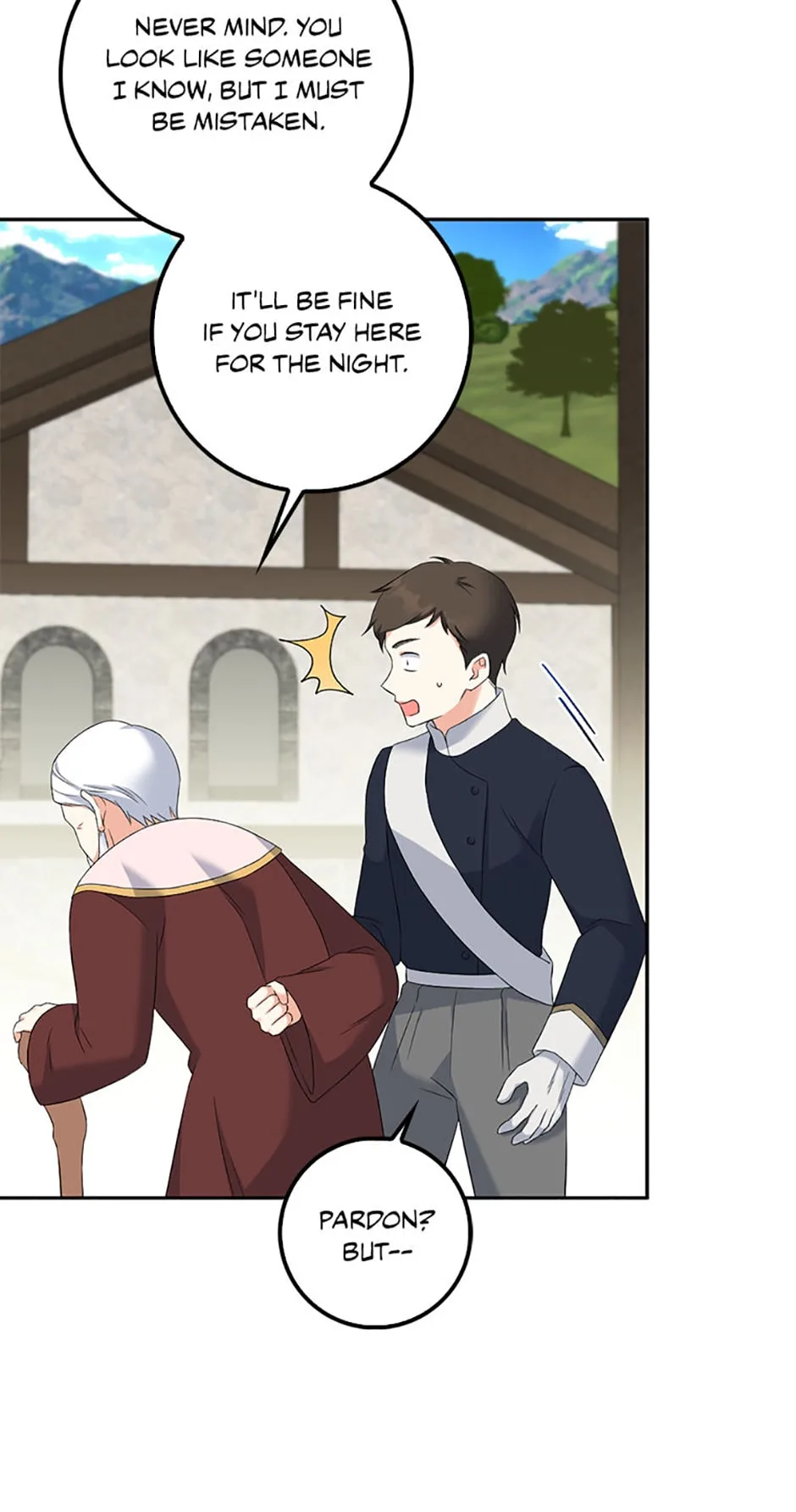 Born as the Daughter of a Wicked Woman Chapter 71 page 44