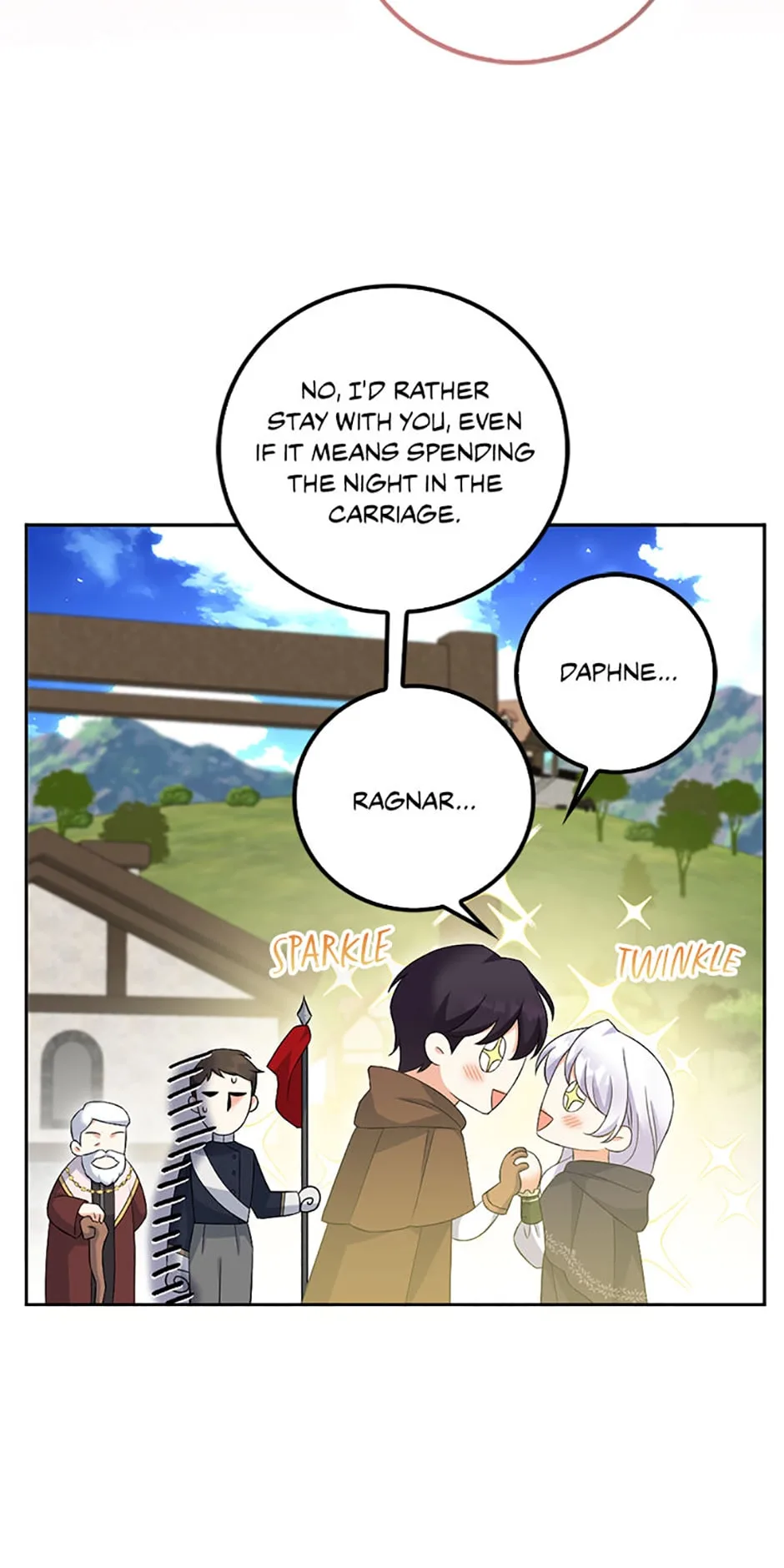 Born as the Daughter of a Wicked Woman Chapter 71 page 41