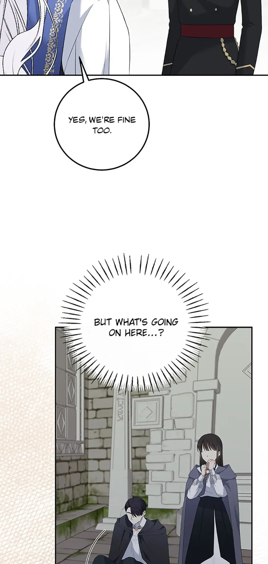 Born as the Daughter of a Wicked Woman Chapter 69 page 6