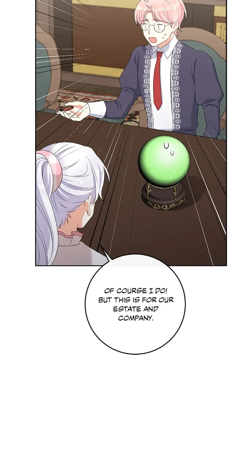 Born as the Daughter of a Wicked Woman Chapter 72 page 67