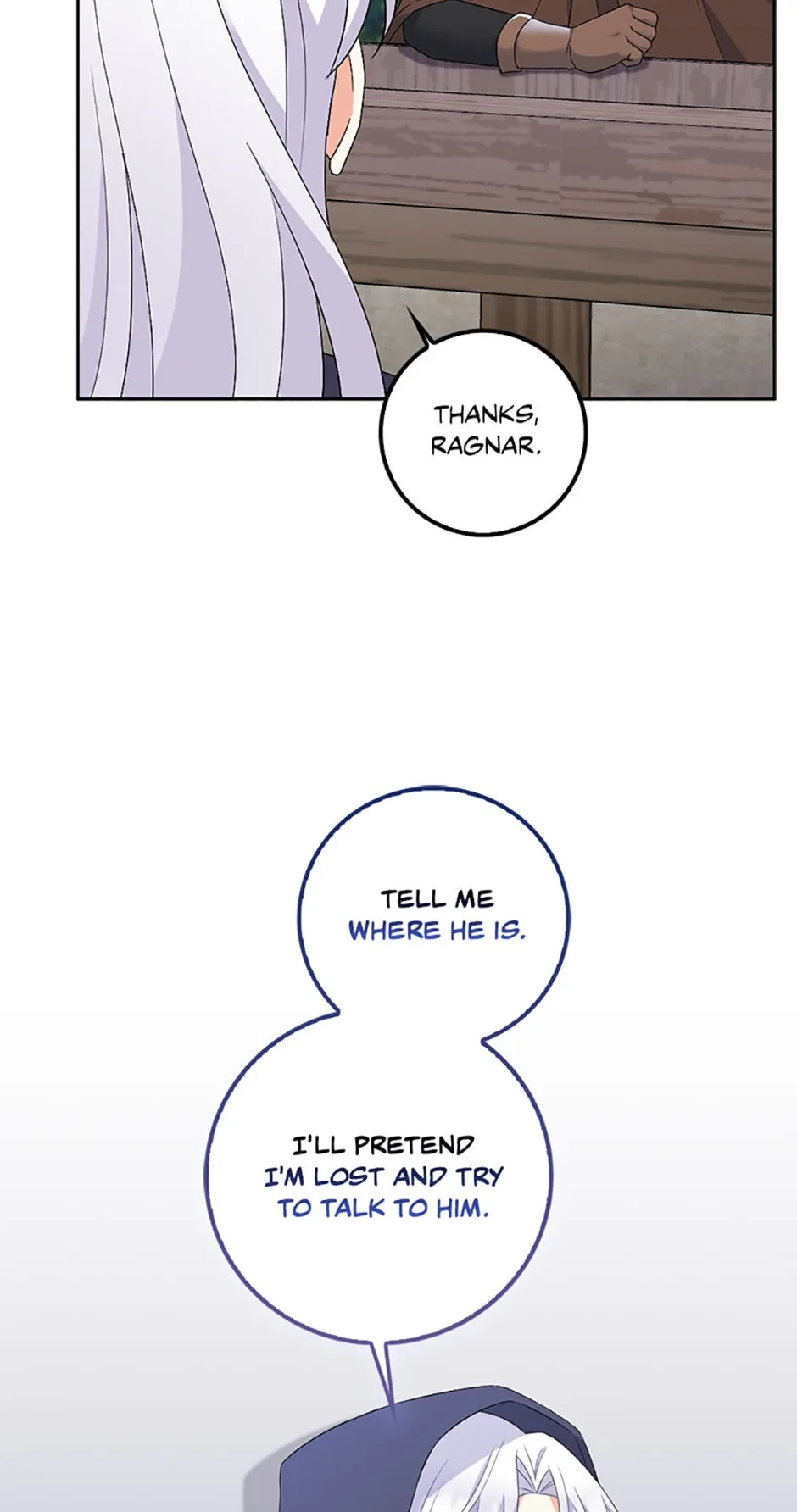 Born as the Daughter of a Wicked Woman Chapter 71 page 48
