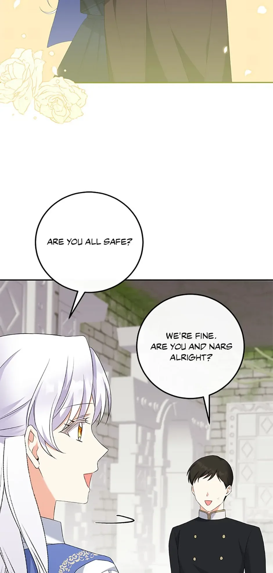 Born as the Daughter of a Wicked Woman Chapter 69 page 5