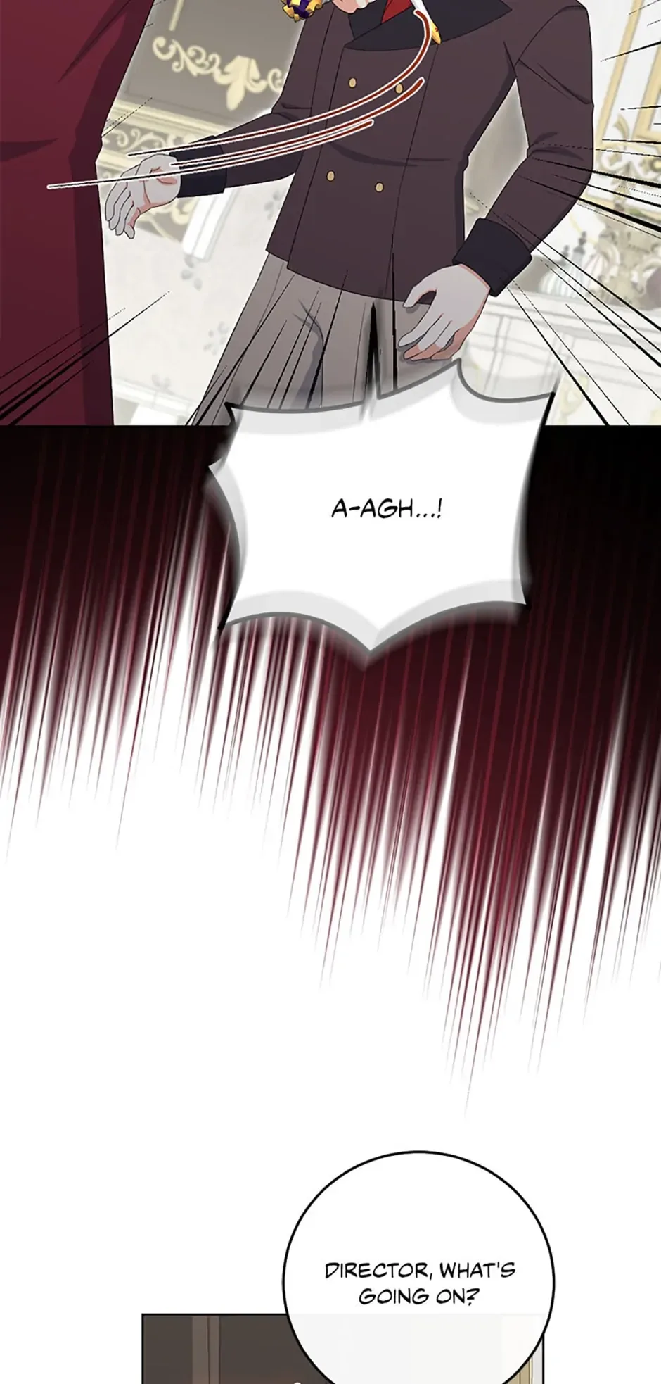 Born as the Daughter of a Wicked Woman Chapter 81 page 33
