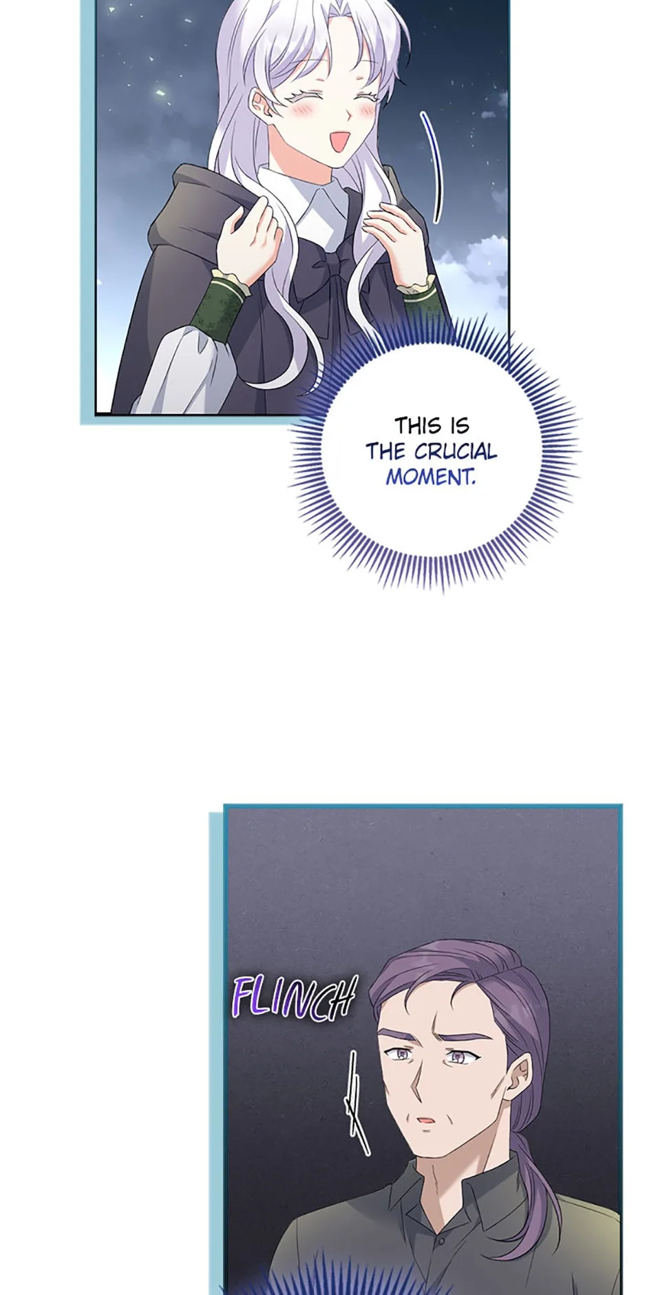 Born as the Daughter of a Wicked Woman Chapter 71 page 58