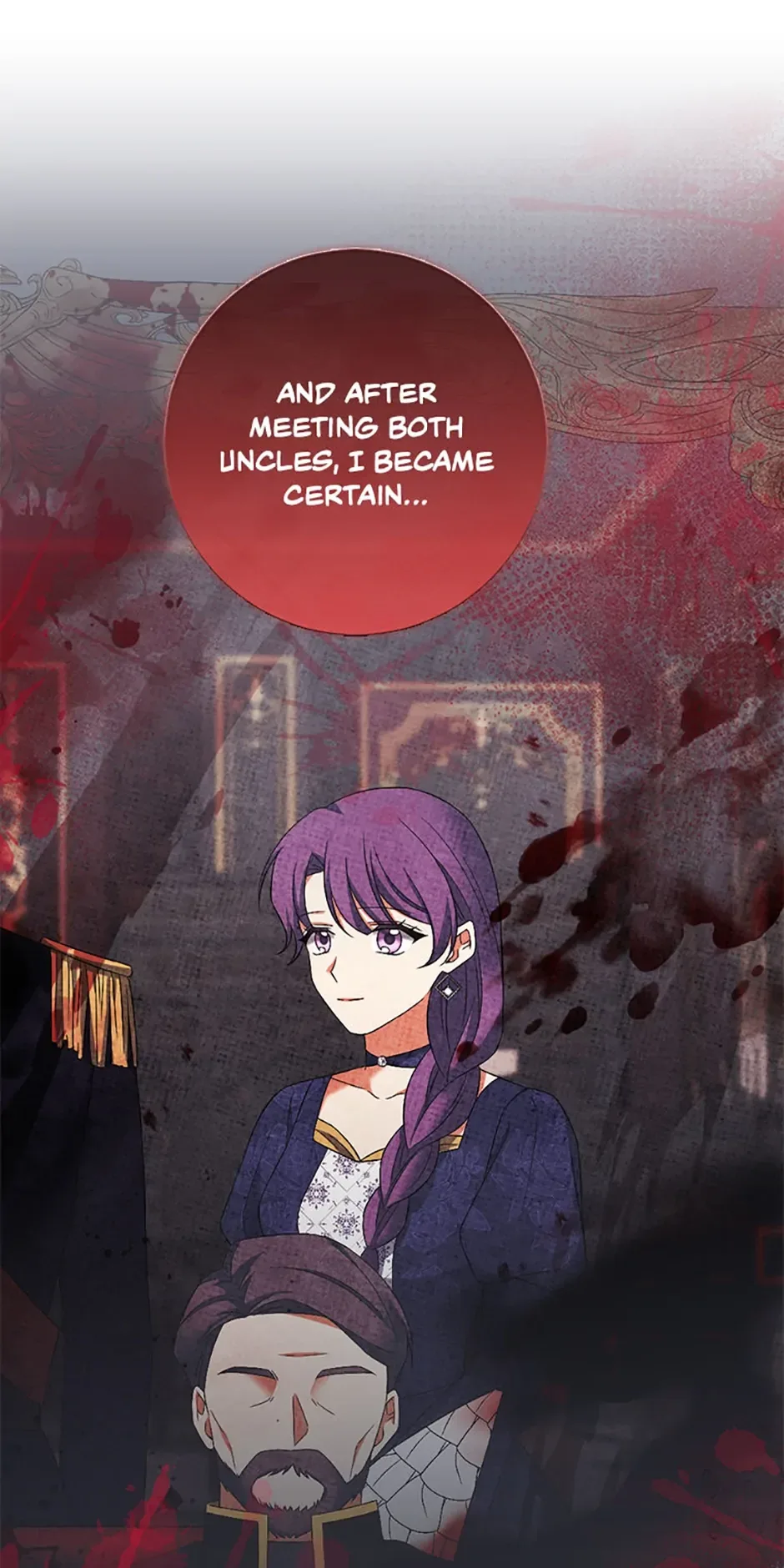 Born as the Daughter of a Wicked Woman Chapter 74 page 31