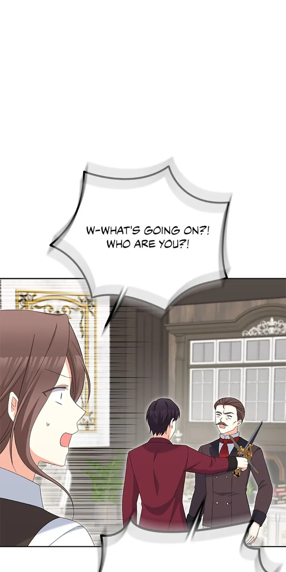 Born as the Daughter of a Wicked Woman Chapter 81 page 35