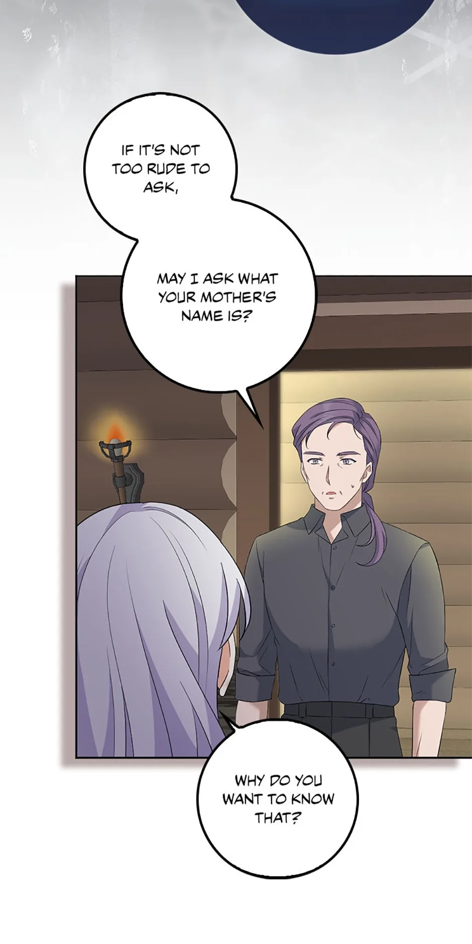 Born as the Daughter of a Wicked Woman Chapter 71 page 60