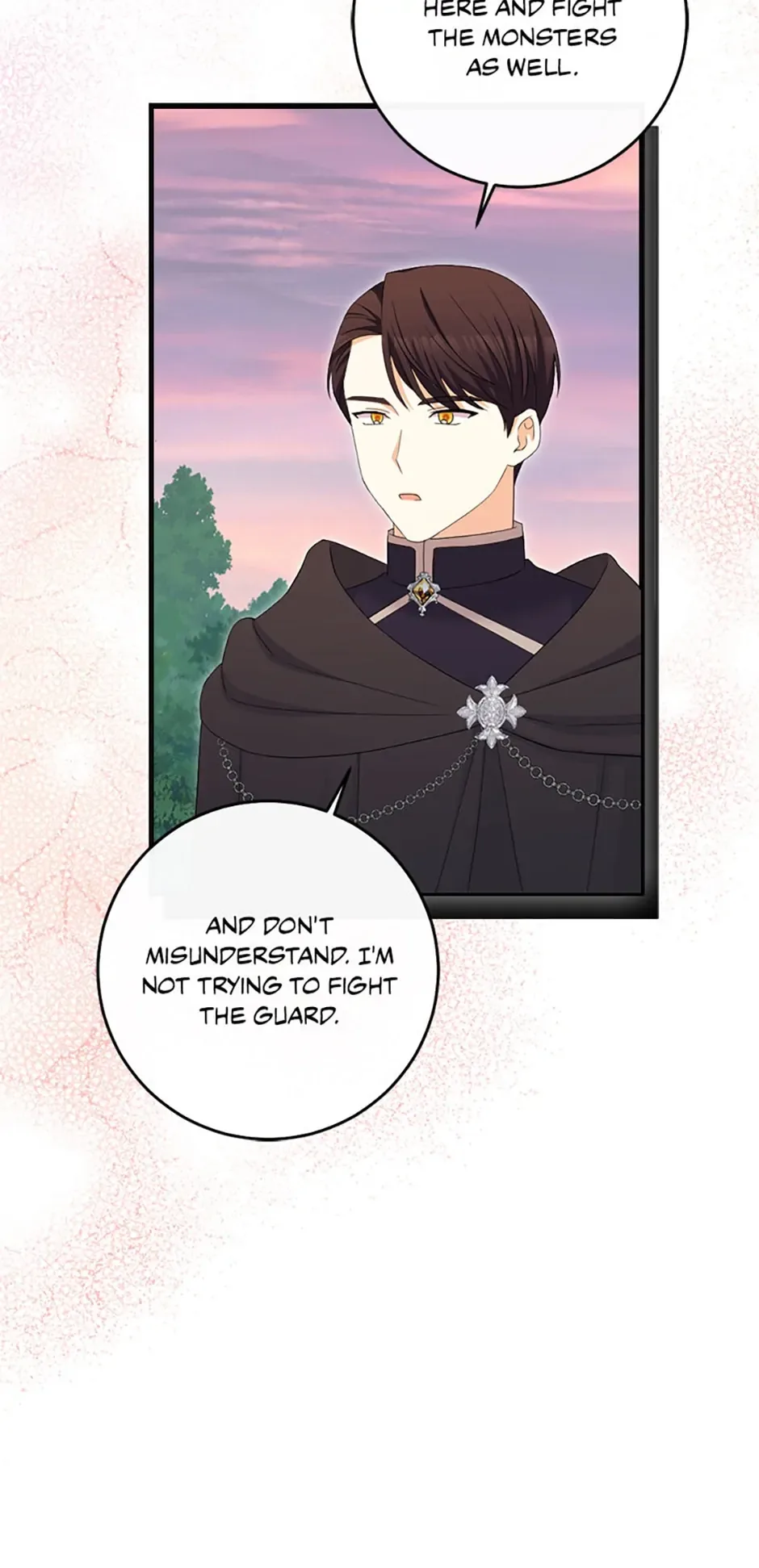 Born as the Daughter of a Wicked Woman Chapter 82 page 20