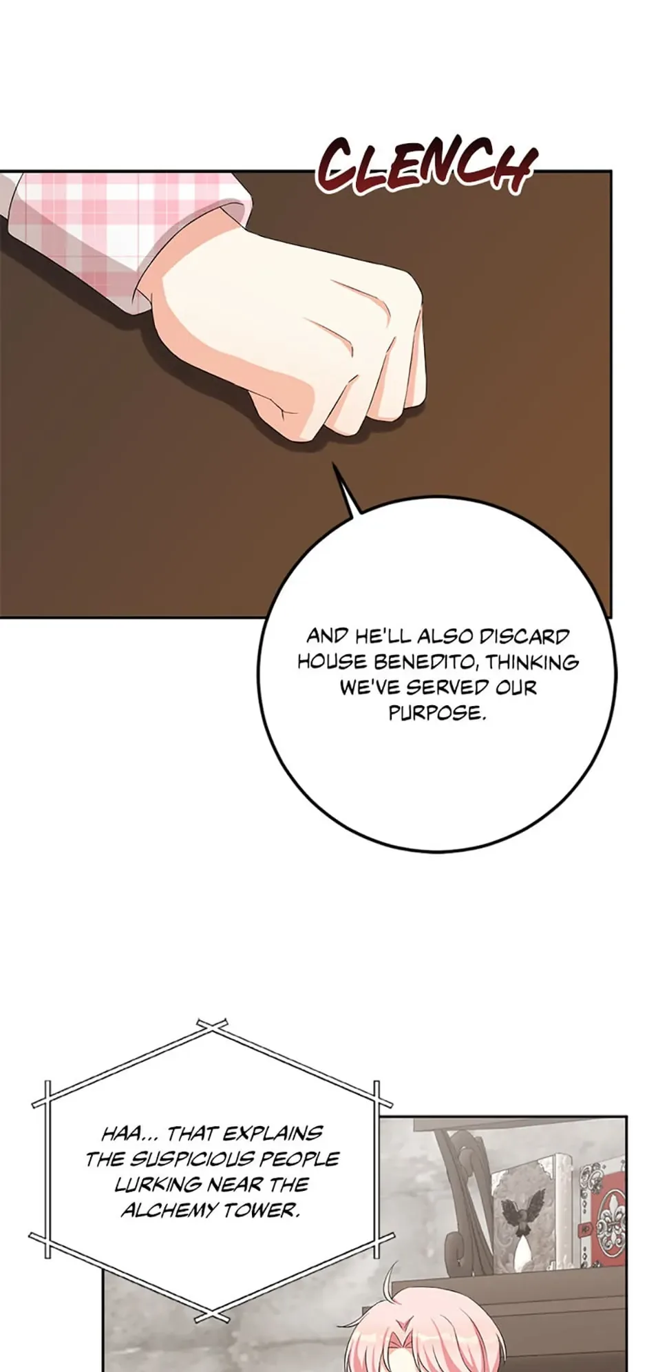 Born as the Daughter of a Wicked Woman Chapter 72 page 69