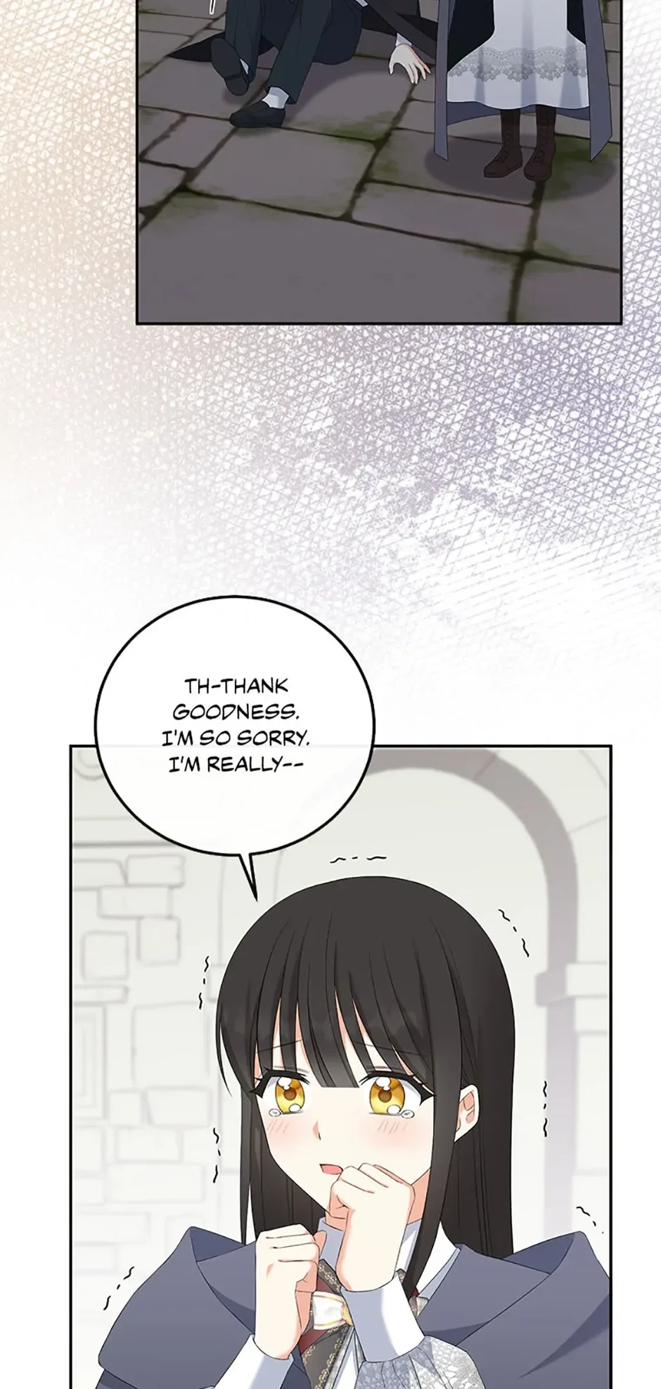 Born as the Daughter of a Wicked Woman Chapter 69 page 7