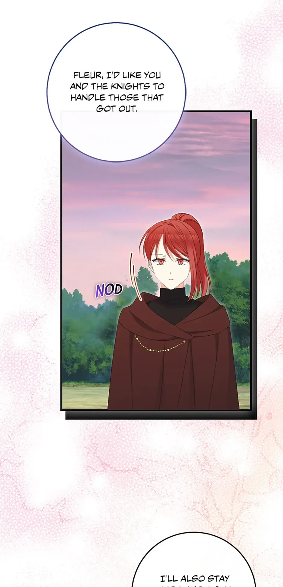 Born as the Daughter of a Wicked Woman Chapter 82 page 19